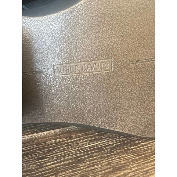 Vince Camuto Ashena Booties in Black - Picture 7 of 12